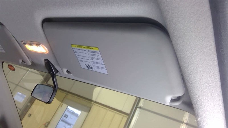 Passenger Right Sun Visor Fits 13-21 NV200 1636438