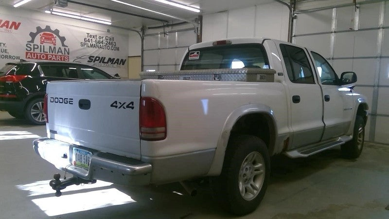 Steering Gear/Rack Power Rack And Pinion Fits 00-04 DAKOTA 1903274