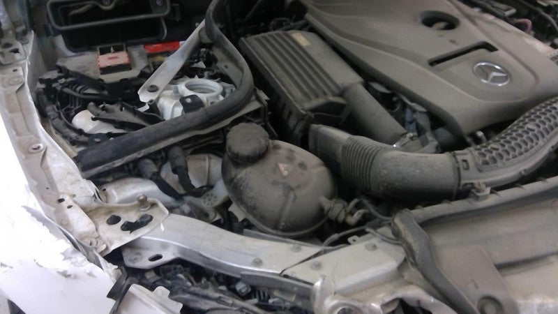 Coolant Reservoir 205 Type C300 Fits 15-23 MERCEDES C-CLASS 1897859