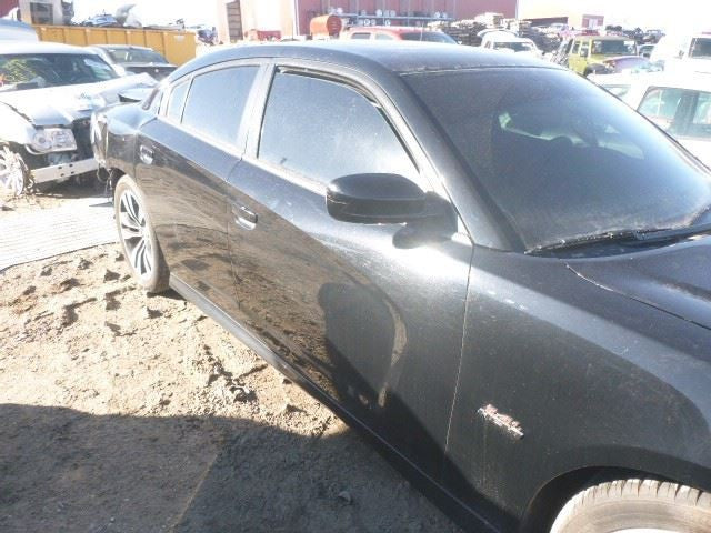 Passenger Side View Mirror Power Folding Heated Fits 11-14 CHARGER 147
