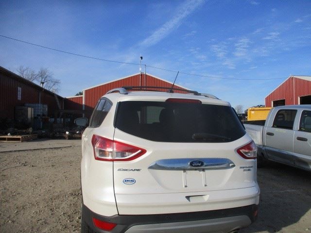 Driver Corner/Park Light Park Lamp-turn Signal Lower Fits 13-16 ESCAPE