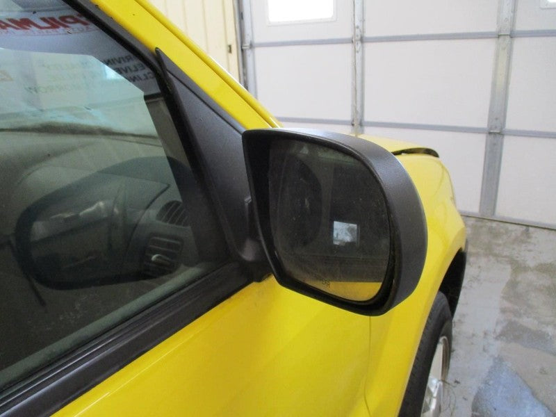 Passenger Side View Mirror Power Without Heated Glass Fits 01-07 ESCAP