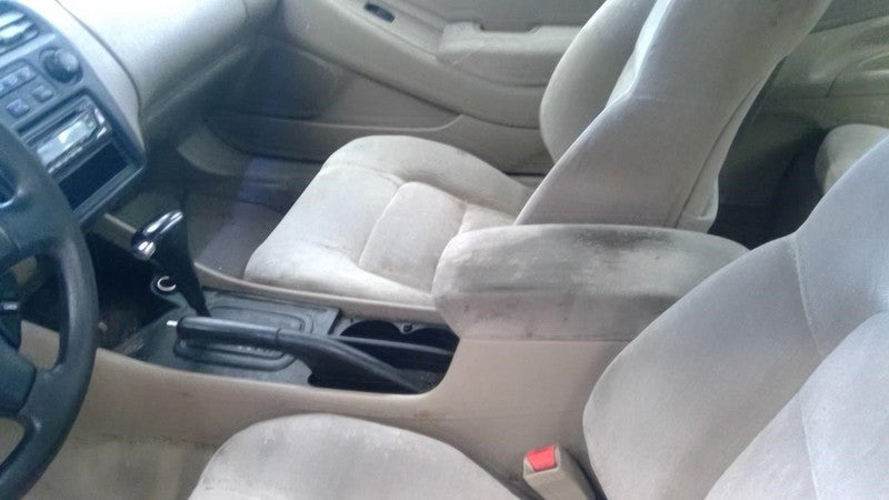 Console Front Floor Cloth Armrest Fits 98-02 ACCORD 1930498
