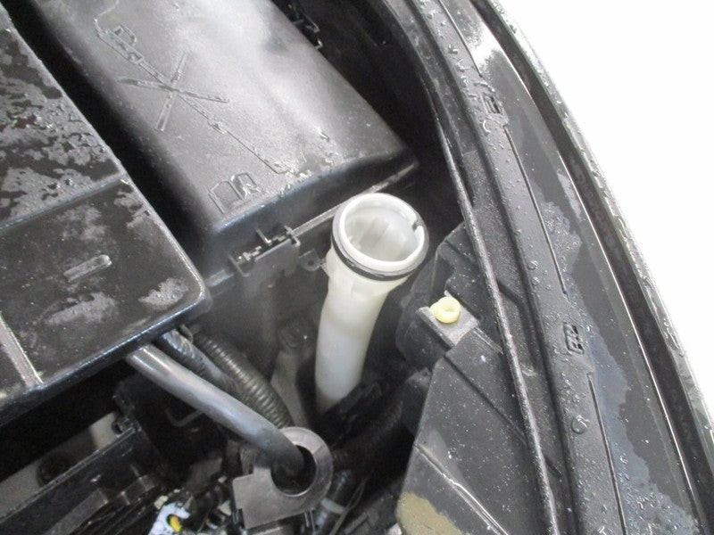Passenger Side View Mirror Power Mirror Opt DK9 Fits 13 MALIBU 1865361