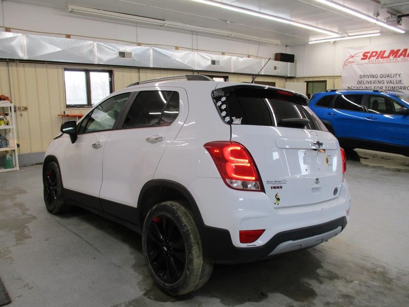 TRAX      2019 Transmission Shift 1873625