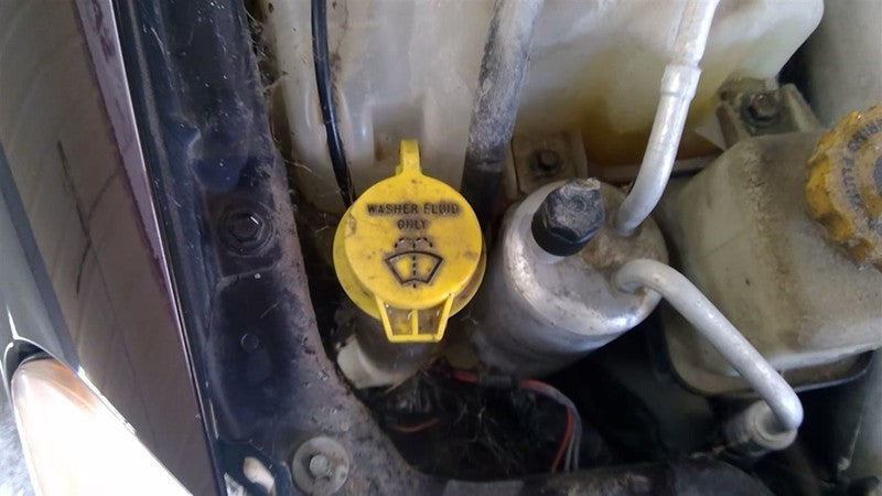 Automatic Transmission Convertible 2.7L Fits 03-04 SEBRING 1708203