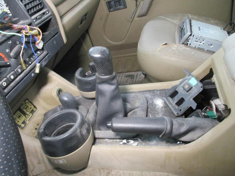 DISCOVERY 1995 Transmission Shift 1923110