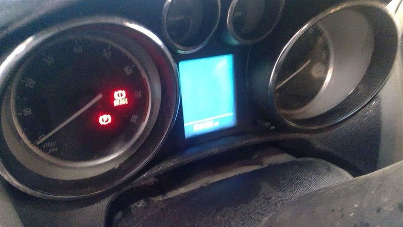 Automatic Transmission Fits 16-17 VERANO 1654463