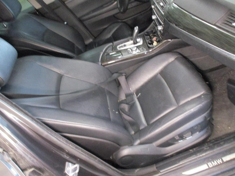 Passenger Front Seat Bucket  Leather Fits 11-13 BMW 528i 1669254