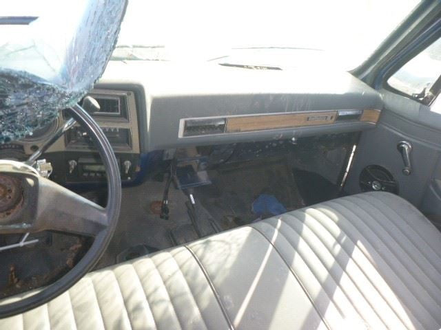 Steering Gear/Rack Power Steering Fits 80-91 BLAZER/JIMMY (full size) 