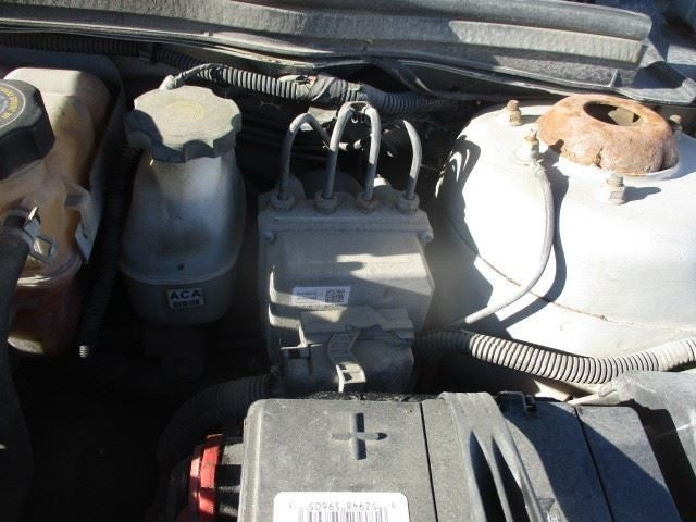 Steering Gear/Rack Power Rack And Pinion Classic Style Fits 04-08 MALI