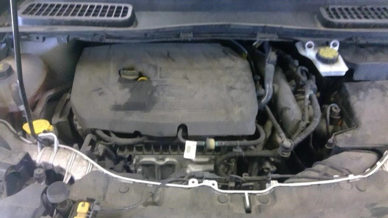 Engine 1.5L VIN D 8th Digit Turbo Fits 17-19 ESCAPE 2016828