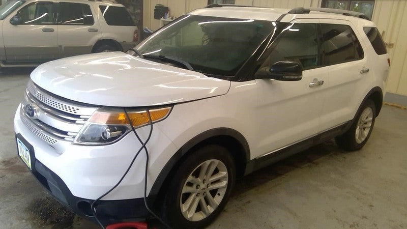 EXPLORER  2013 Seat Rear 2037606