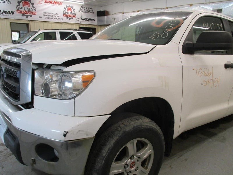 Console Front Roof Extended Cab Door 4 Box Fits 10-13 TUNDRA 1702288