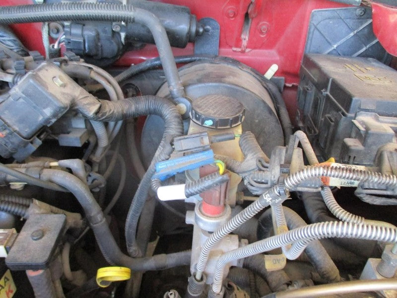 Passenger Right Wiper Transmission Fits 97-11 RANGER 1942054