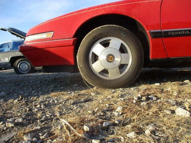 REATTA    1990 Front Door Switch 1612635