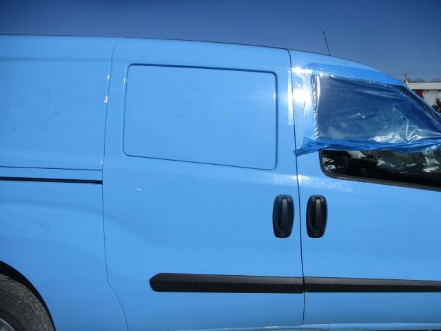 Automatic Transmission Fits 20-22 PROMASTER CITY 1548694