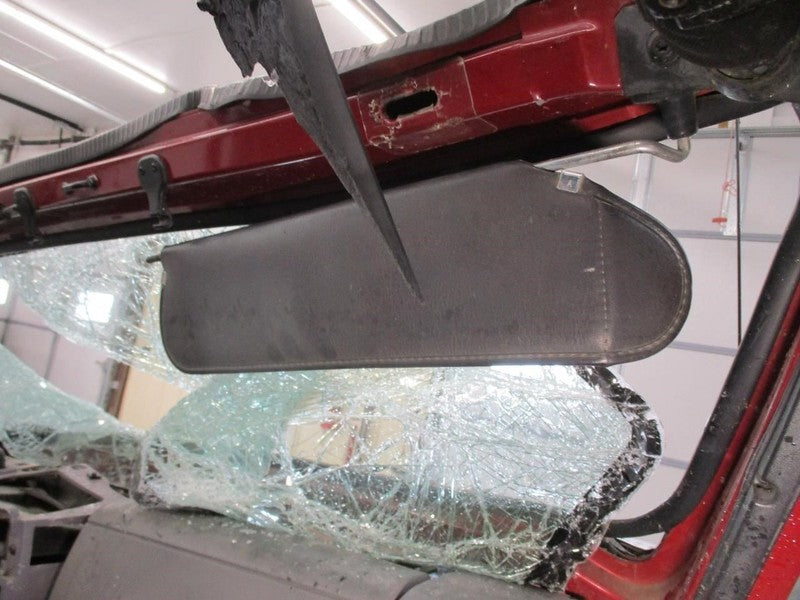 WRANGLER  1998 Sun Visor 1886564