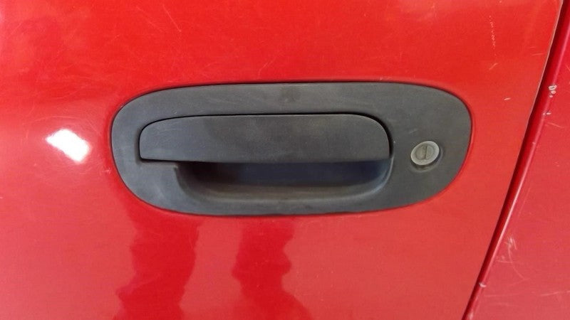 Dodge Dakota 2000 Rear View Mirror Used 3458
