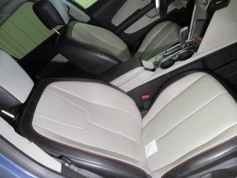 Passenger Front Seat Bucket Leather Manual Fits 10-11 EQUINOX 1863400