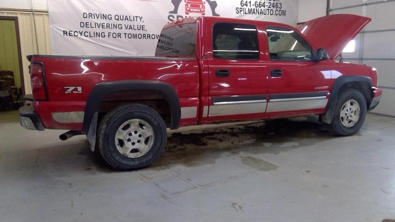 GMC Sierra 1500 2006 Headrest Used 5700