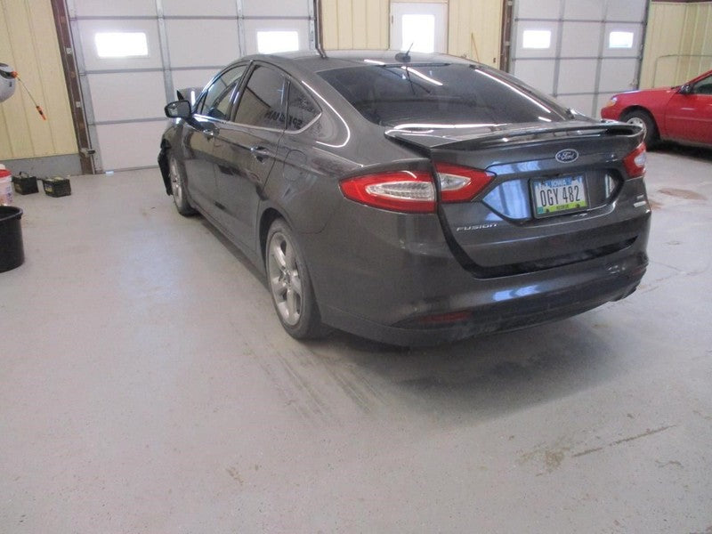 AC Compressor R134A Fits 13-20 FUSION 1721894