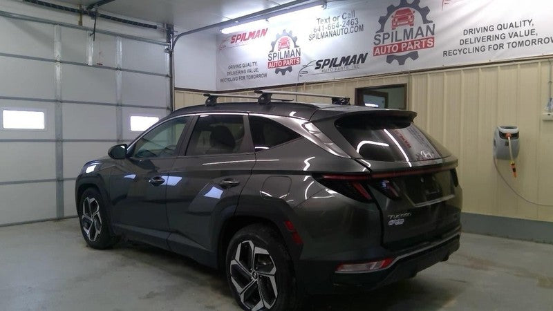 Steering Wheel Leather Non-heated Fits 22-24 TUCSON 1866052