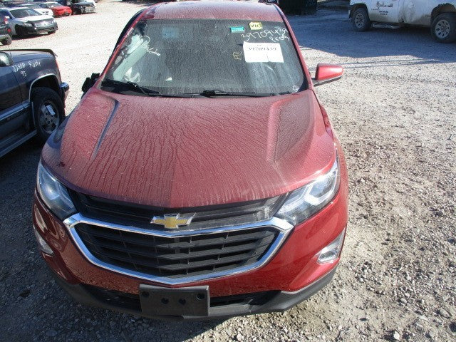 Automatic Transmission FWD 1.5L Fits 18-19 EQUINOX 1605470