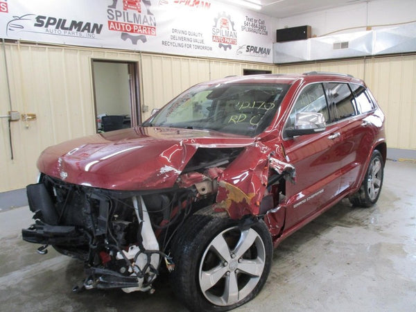 GRANDCHER 2015 Seat Belt Rear 1850769