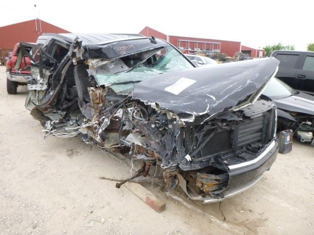 Transfer Case Opt Nqh ID 84467437 Fits 16-20 TAHOE 1563496