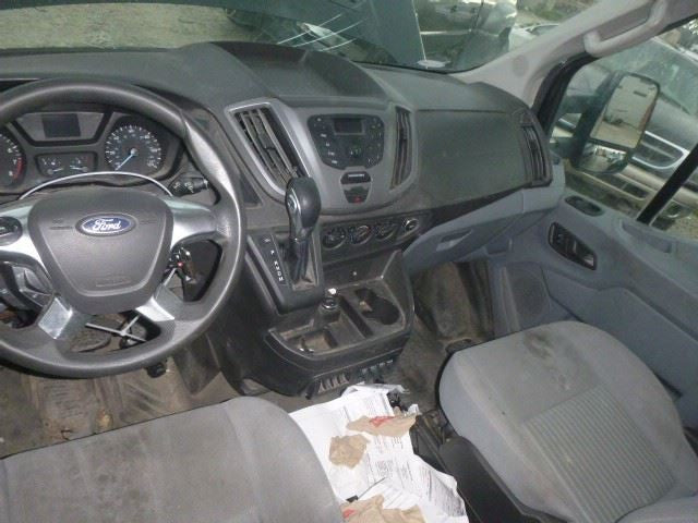 Console Front Roof Thru 11/22/16 Fits 15-17 TRANSIT 350 1615208