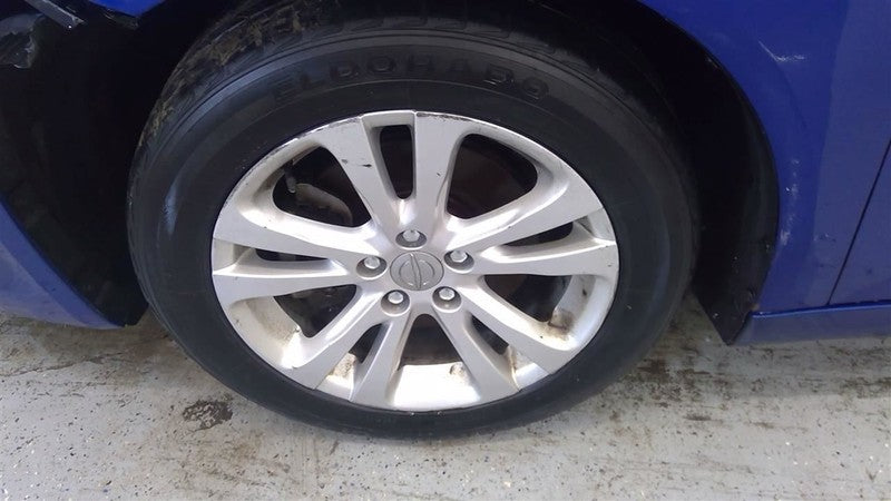 Automatic Transmission Sedan 2.4L 9 Speed Opt 948TE Fits 15 200 166739