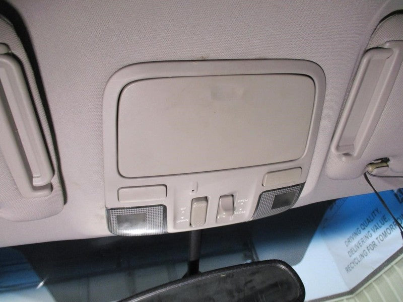 Console Front Roof Without Sunroof Fits 06-07 TRIBECA 2016387