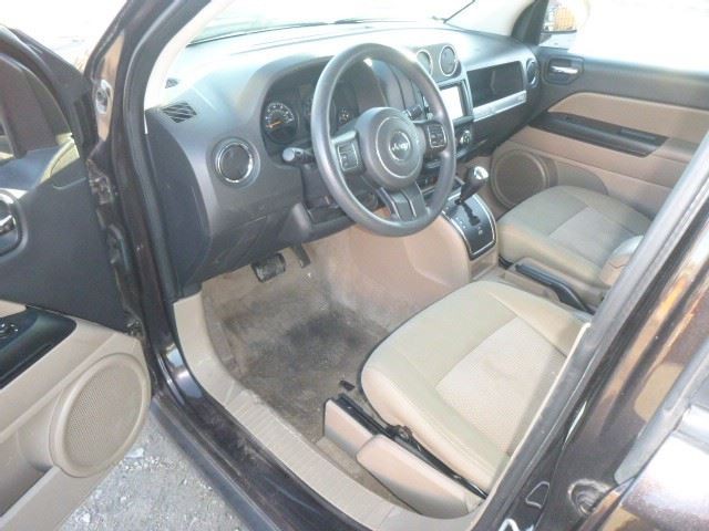 COMPASS   2014 Fuse Box Cabin 1728705