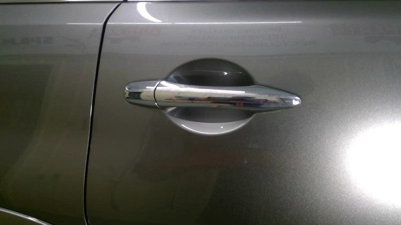 Passenger Door Handle Exterior Assembly Door Fits 14-20 INFINITI QX80 