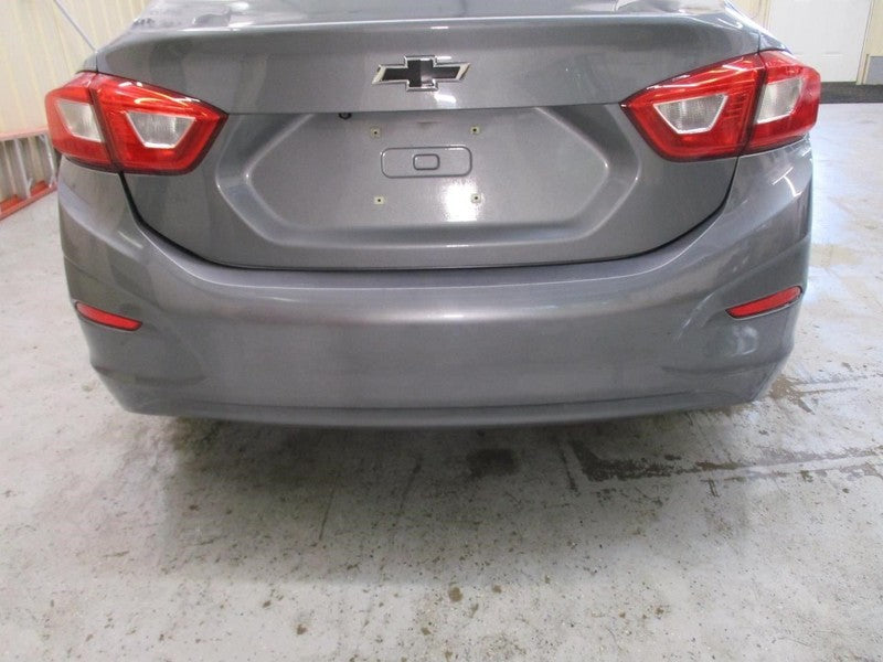 AC Compressor Fits 16-18 CRUZE 2003863
