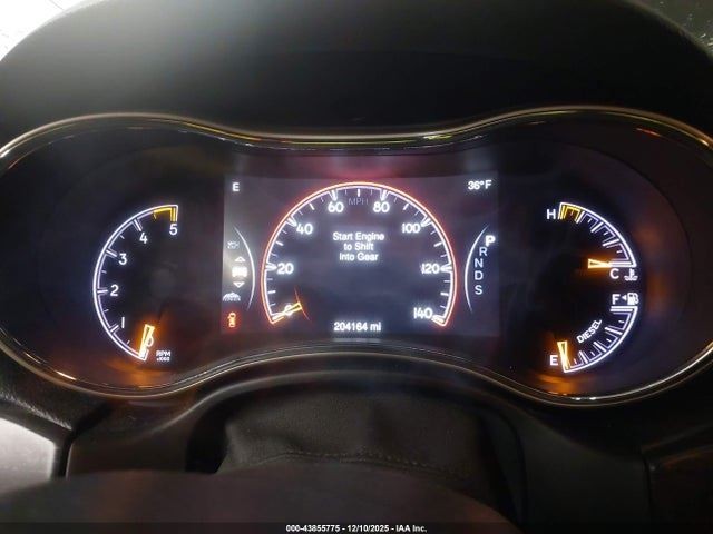 GRANDCHER 2014 Seat Belt Rear 1869509