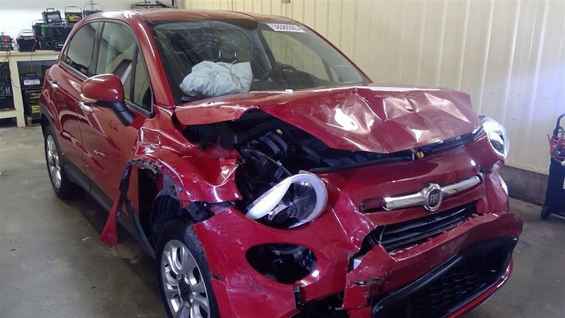 AC Compressor Fits 15-21 RENEGADE 1903757