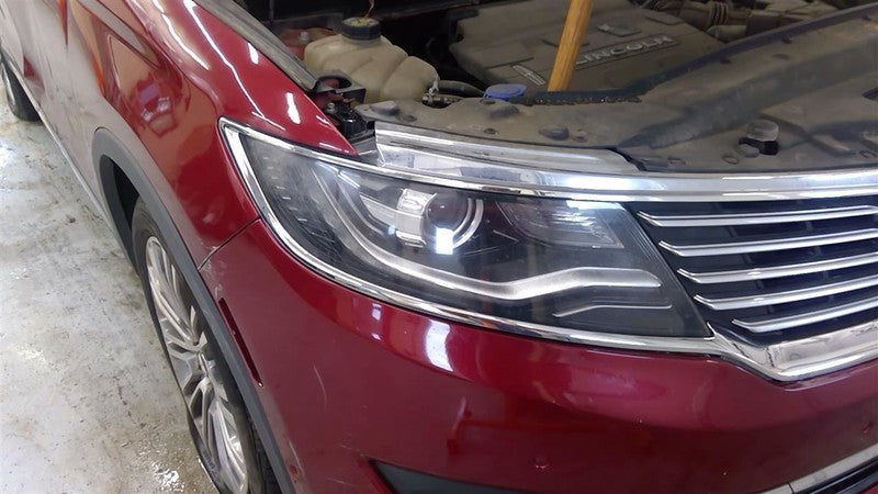 Automatic Transmission 6 Speed 3.7L FWD Fits 16-18 MKX 1656470