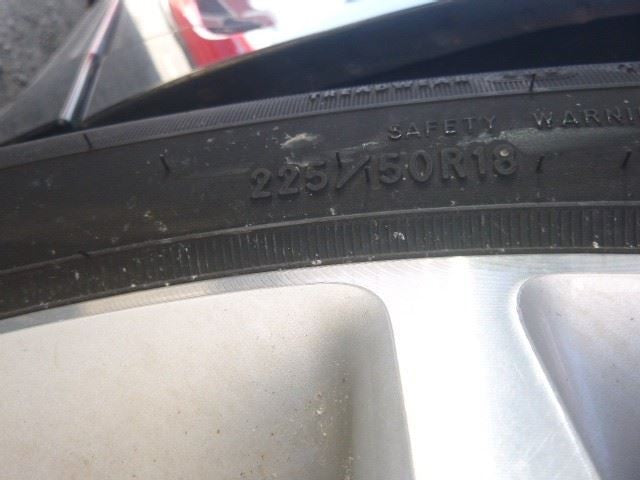Driver Side View Mirror Power Heated Opt DL8 Fits 07-09 AURA 1902793