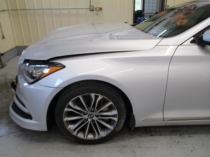 AC Condenser Sedan Fits 15-16 GENESIS 1670500