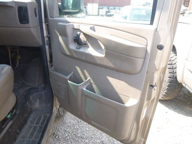 Rear Axle Excluding Cutaway Fits 03-09 EXPRESS 3500 VAN 1925745