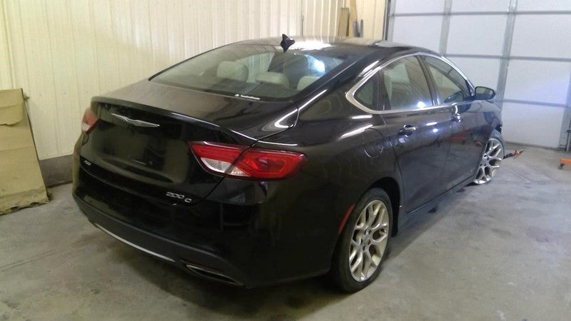 Chrysler 200 2015 Headrest Used 2672