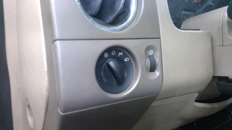 F150      2007 Dash/Interior/Seat Switch 2017475