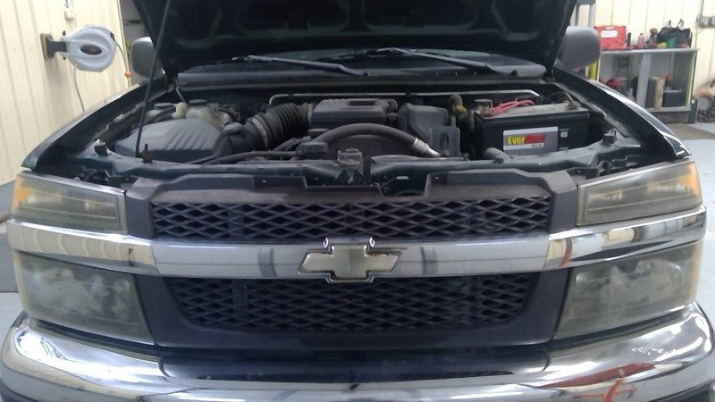Steering Column Shift Off Road Chassis Package Fits 04-05 CANYON 19383