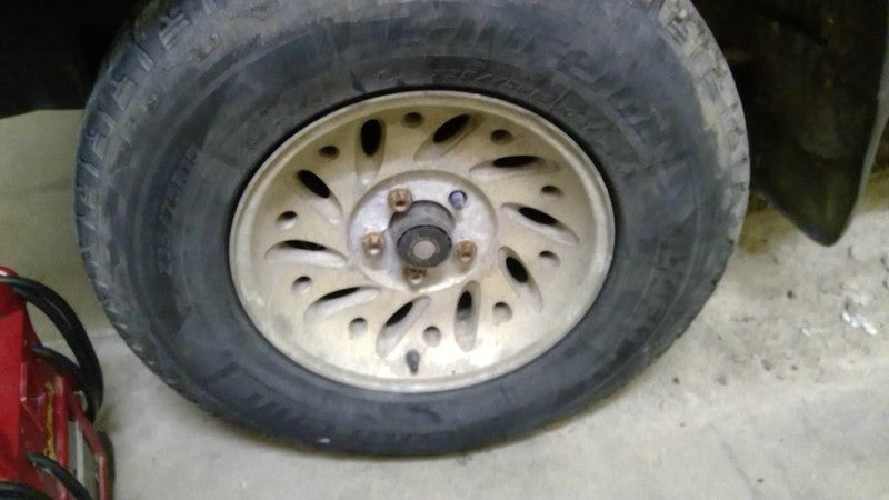 Carrier Front Axle 3.73 Ratio Fits 98-11 RANGER 1733840
