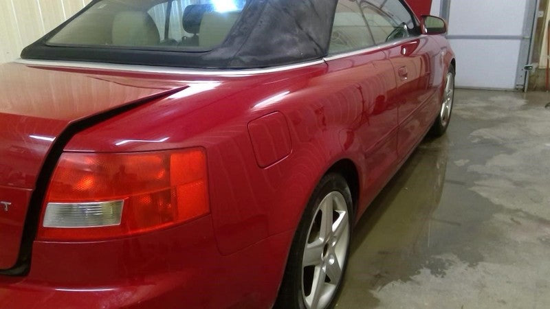 Wiper Transmission Convertible Fits 03-09 AUDI A4 1727715