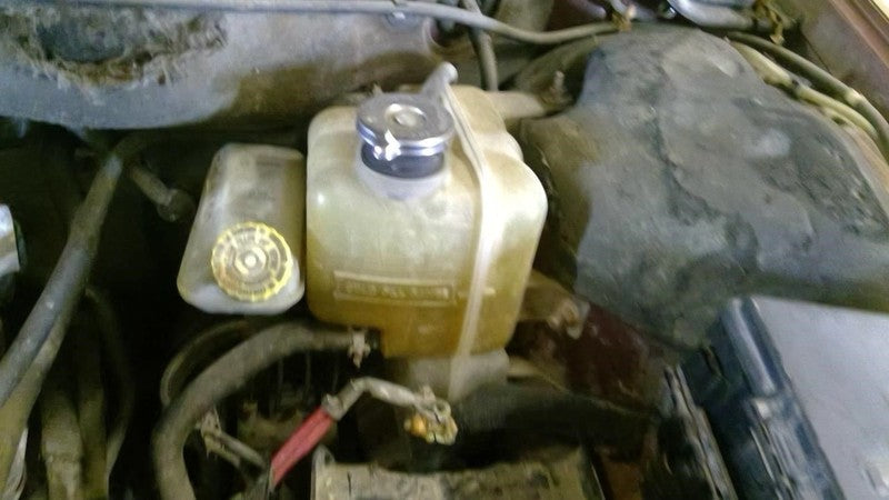 Coolant Reservoir Fits 04-08 PACIFICA 1956176