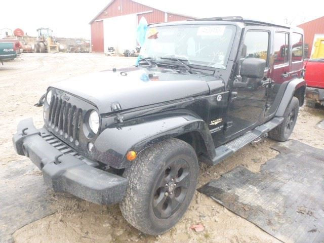 Transfer Case VIN W 6th Digit Jk Body 3.6L Fits 12-18 WRANGLER 1537895