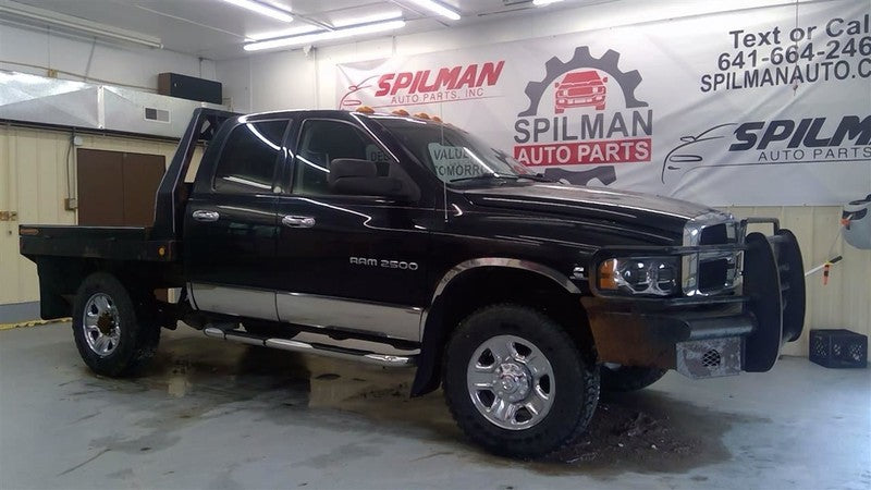 RAM2500   2003 Keys/Latches/Locks 1654600
